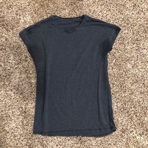 🍋 Lululemon cotton basic tee